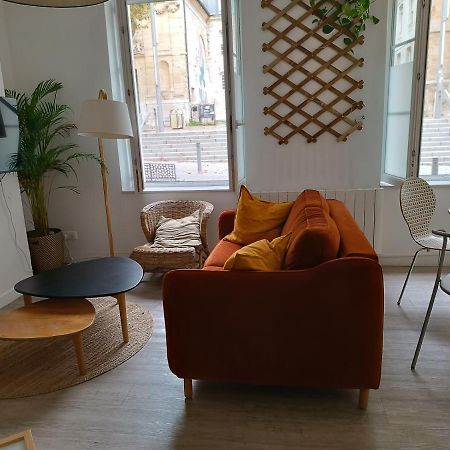 Apartamento Duplex Hypercentre Avec Parking Ruan Exterior foto