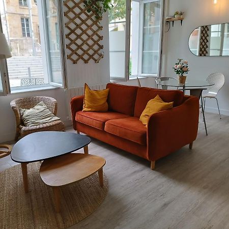 Apartamento Duplex Hypercentre Avec Parking Ruan Exterior foto