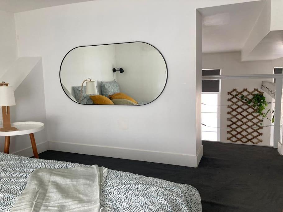 Apartamento Duplex Hypercentre Avec Parking Ruan Exterior foto