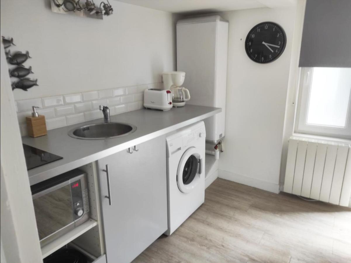 Apartamento Duplex Hypercentre Avec Parking Ruan Exterior foto