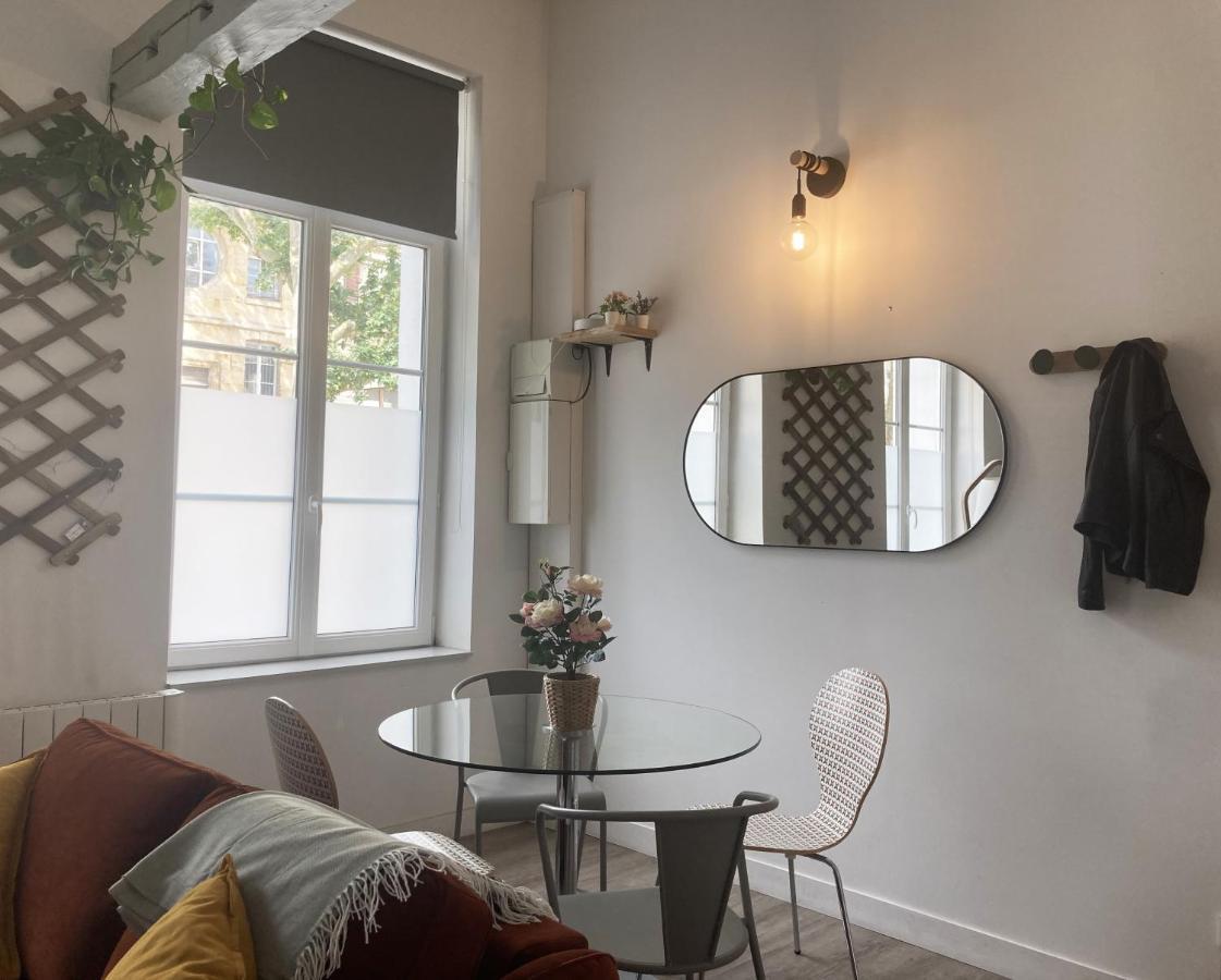Apartamento Duplex Hypercentre Avec Parking Ruan Exterior foto